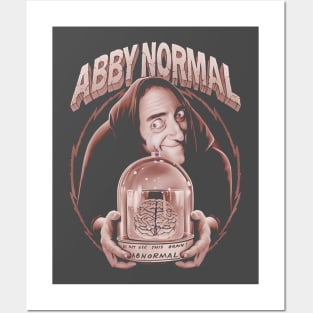 Abby Abnormal Posters and Art